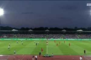 2024年08月17日 德国杯-拜仁4-0乌尔姆晋级第二轮 孔帕尼执教开门红穆勒双响