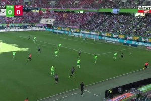 2024年08月25日 开门红！拜仁3-2险胜狼堡 凯恩造乌龙+助格纳布里制胜金玟哉送礼