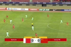 2024年10月19日 压着打！U17亚预赛国少2-0完胜巴林 艾比布拉闪击&造2球表现抢眼