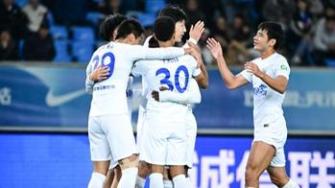 2024年10月20日 中超-沧州0-0闷平南通 沧州领先降级区6分 南通3轮不败仍垫底
