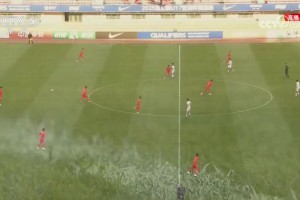 2024年10月23日 U17亚预赛-国少四中门框6-0不丹取两连胜 艾比布拉双响+神仙球