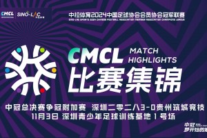 2024年11月03日 中冠争冠附加赛-深圳二零二八3-0贵州筑城竞技